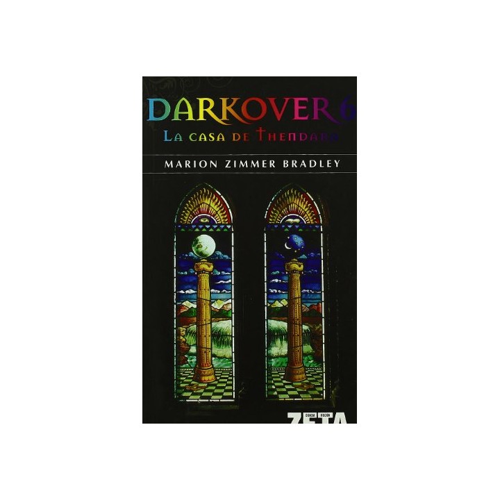 Darkover 6. La casa de Thendara